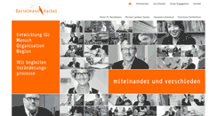 Desktop Screenshot of bertelmannhacker.de